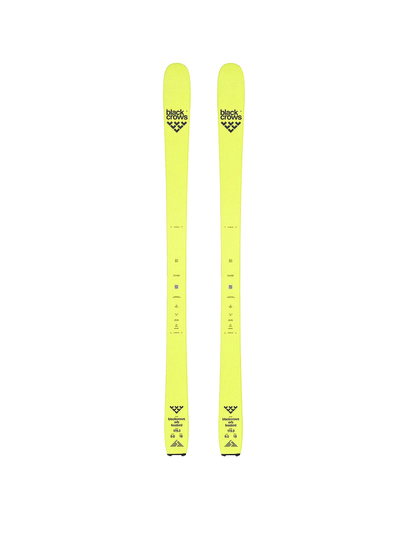 BLACK CROWS | Tourenski Orb Freebird 90 | 
